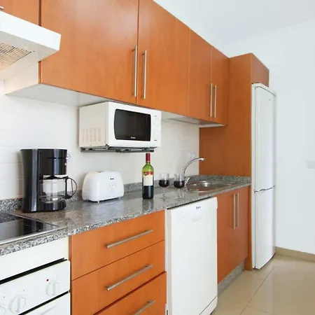 Playa Blanca Sleeps 6 Air Con Wifi Villa *